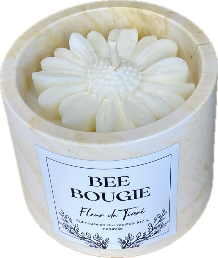 Bougie parfumée - cire de colza