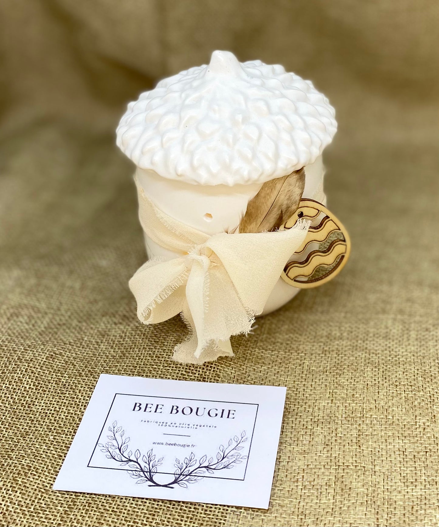 DECORATION  - jesmonite