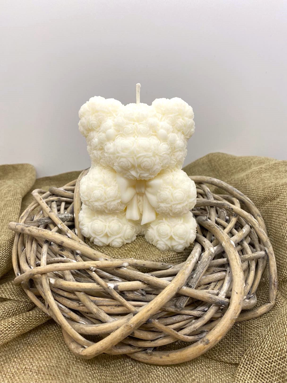 Bougie NOUNOURS - cire de soja
